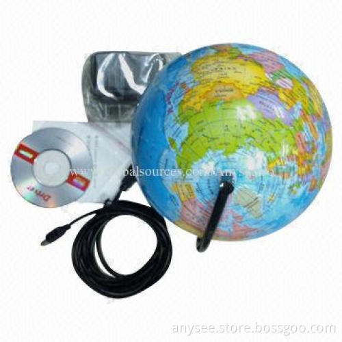 IP Wireless Camera, 8 Hours Charging Time, Mini USB Interface